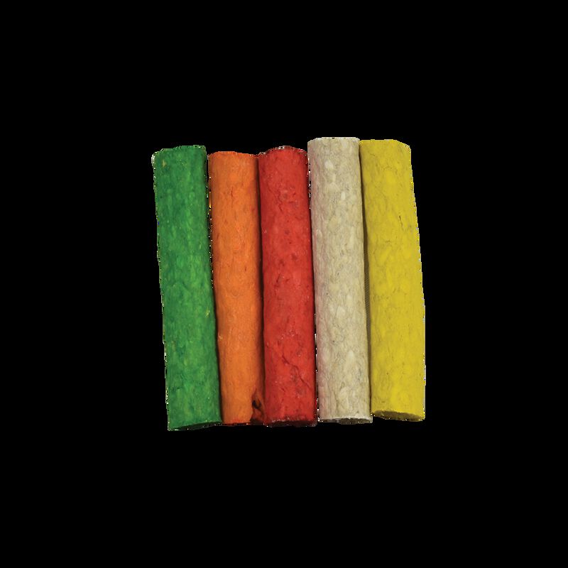 Fancy Pets Sticks Huecos De Carnaza Para Perro ... image number null