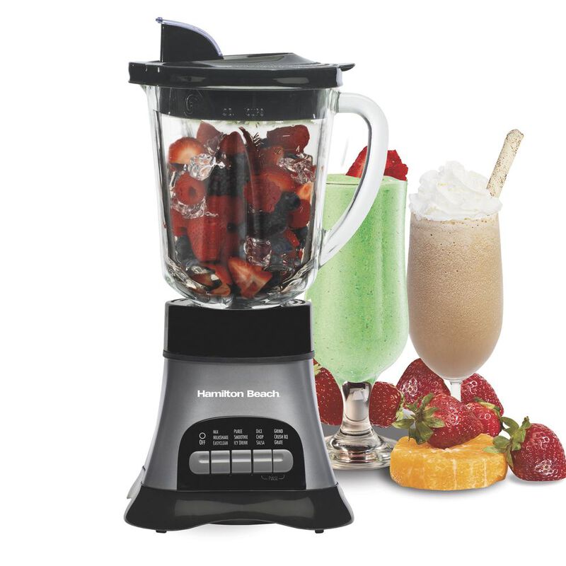 LICUADORA MULTIFUNCIONAL HAMILTON BEACH 58163 3... image number null