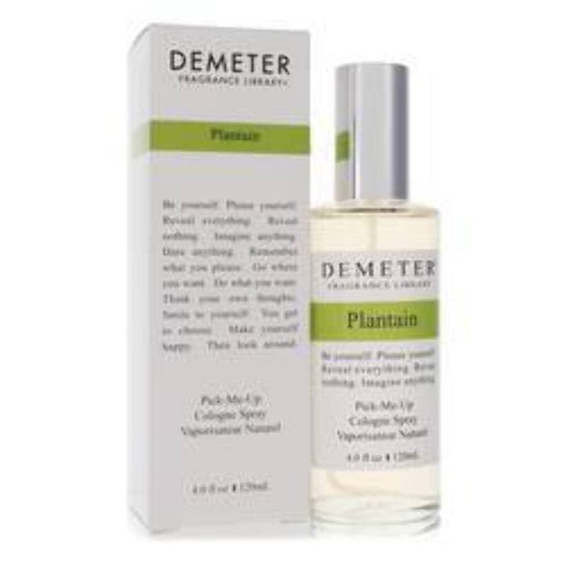 Colonia En Aerosol Demeter Plantain Para Mujer ... image number null