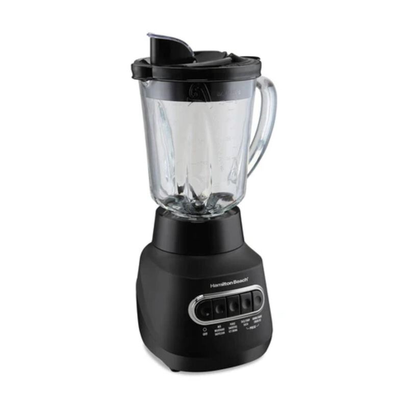 Licuadora Hamilton Beach Vaso De Vidrio 1.2 Lit... image number null