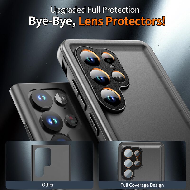 Funda Impermeable Cozycase Para Samsung Galaxy ... image number null
