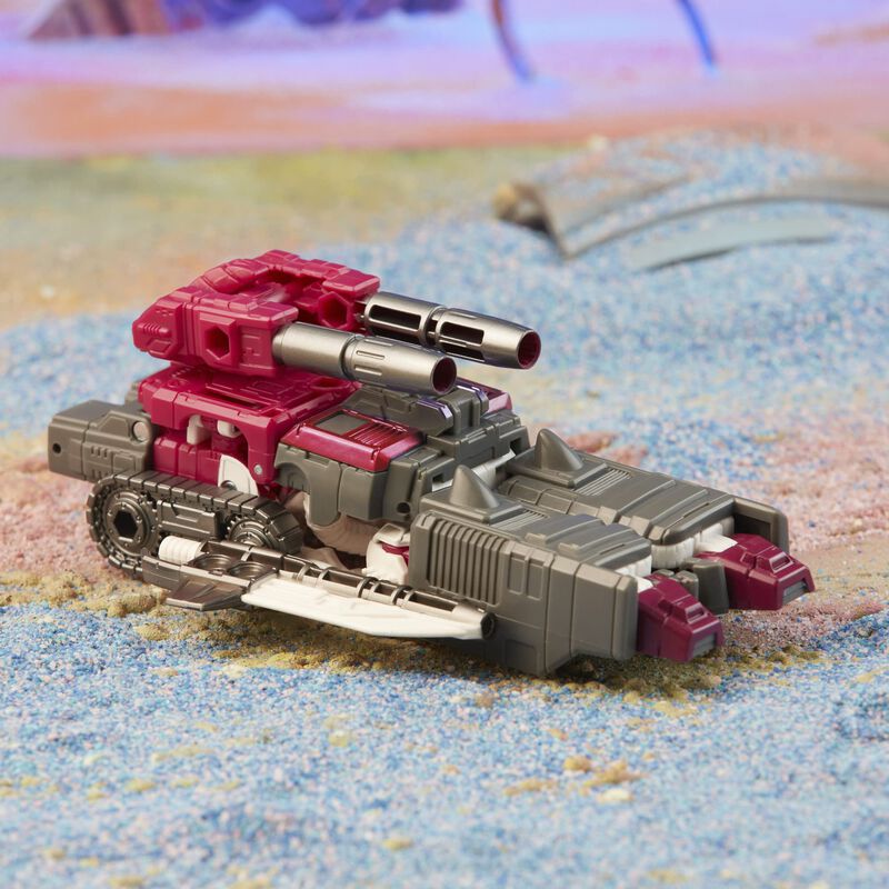 Figura De Acci&oacute;n Transformers Legacy Deluxe Sku... image number null