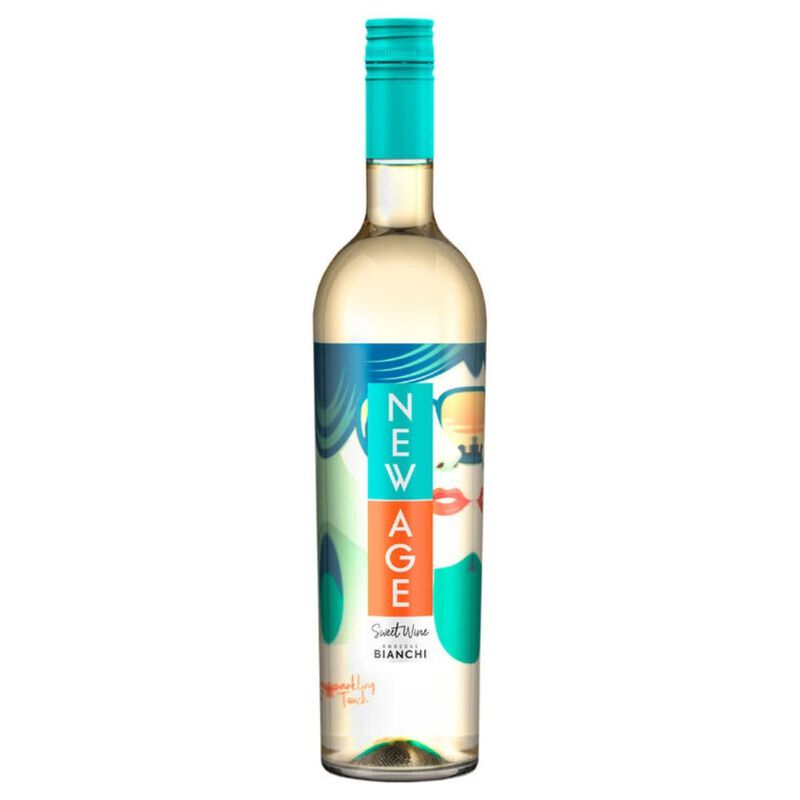 Vino Blanco New Age Casa Bianchi - 750 ml image number null
