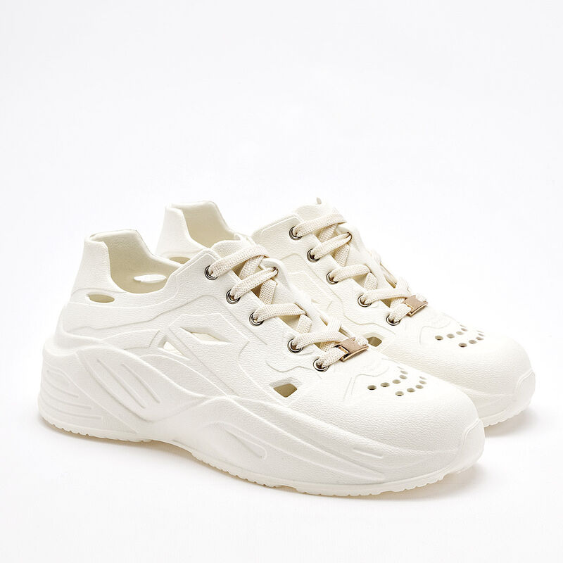 Evalight Sandalia para mujer beige image number null