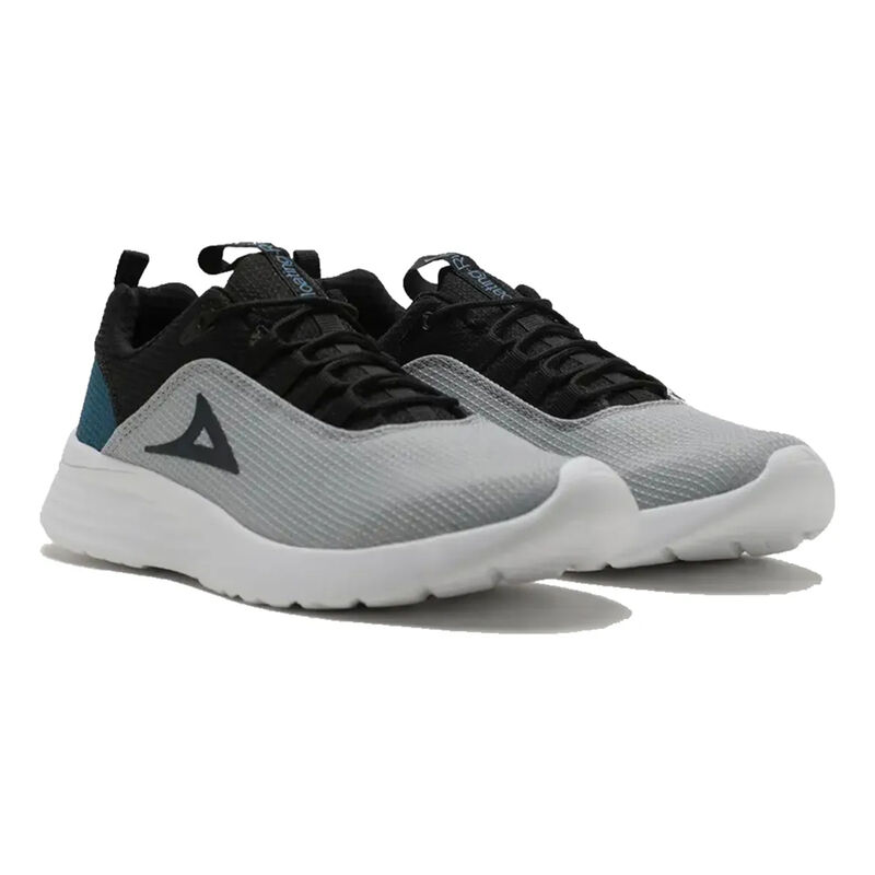 Tenis Pirma Running Para Mujer 248 Gris Azul image number null