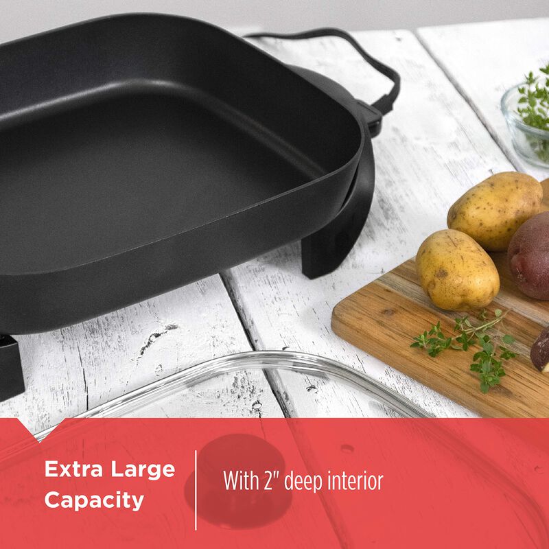 Sart&eacute;n El&eacute;ctrica Black+decker Temperatura Varia... image number null