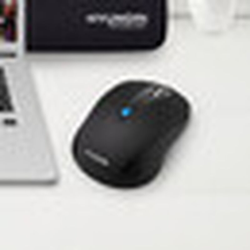 Mouse inalámbrico Hyundai image number null