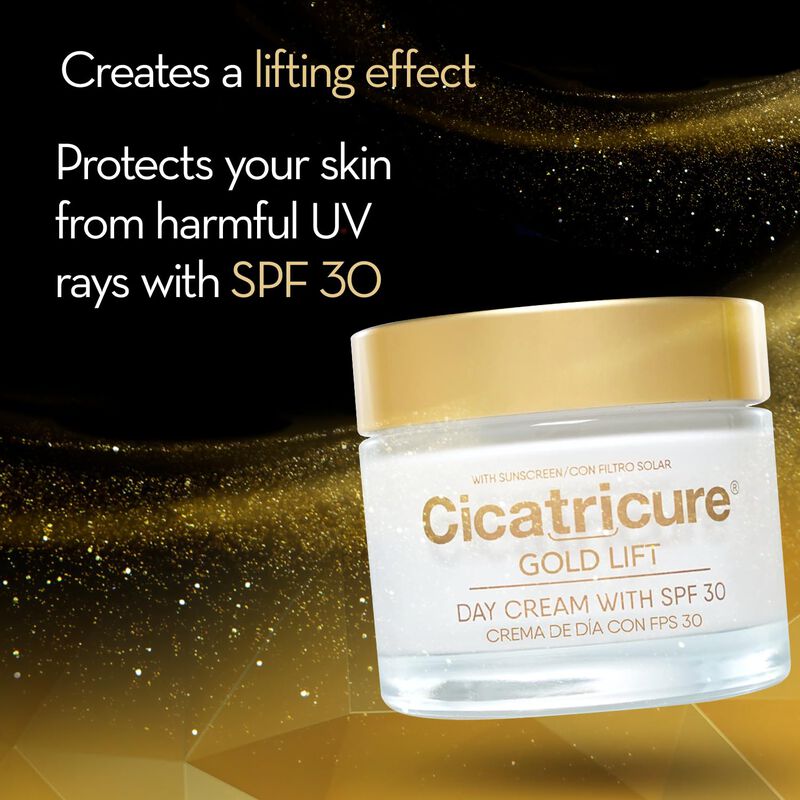 Crema De D&iacute;a Cicatricure Gold Lift Antienvejeci... image number null