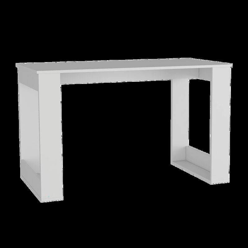 Escritorio Elora, Blanco, Virtual Muebles image number null