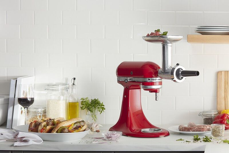 Accesorio Para Molinillo De Alimentos Kitchenai... image number null