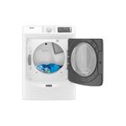 Secadora Carga Frontal 22kg Sistema Extra Power Blanco