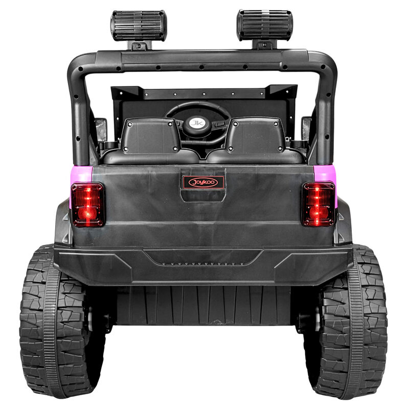 Montable El&eacute;ctrico Camioneta 4x4 para Ni&ntilde;os Con... image number null