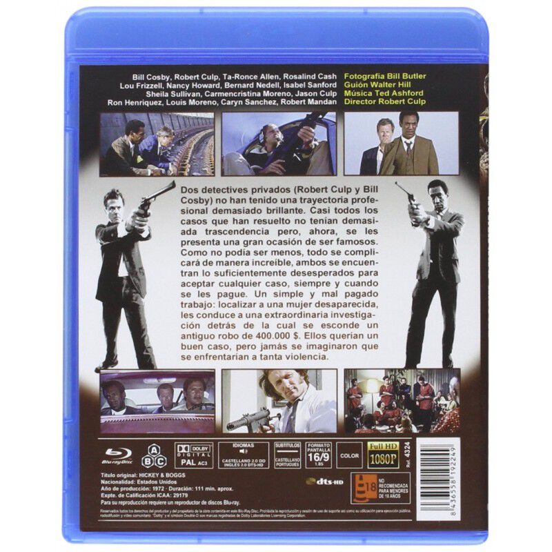 El Rastro De Un Suave Perfume (blu-ray) image number null