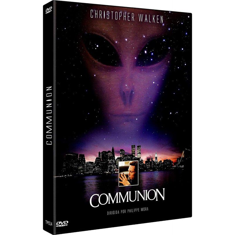 Communion [dvd] image number null