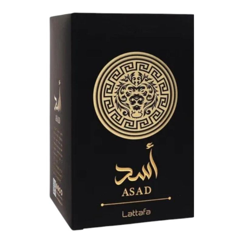 Perfume Lattafa Asad Edp 100 Ml image number null