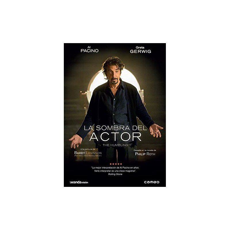 La Sombra Del Actor [DVD] (2014) The Humbling image number null