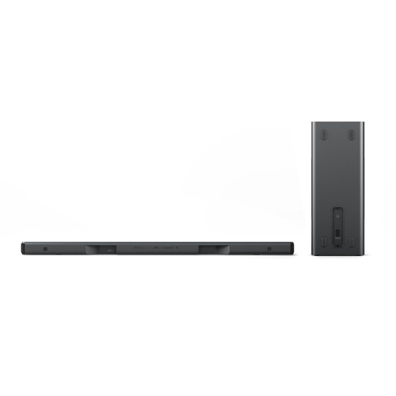 Philips Barra De Sonido Ultra Slim Con Dolby At... image number null