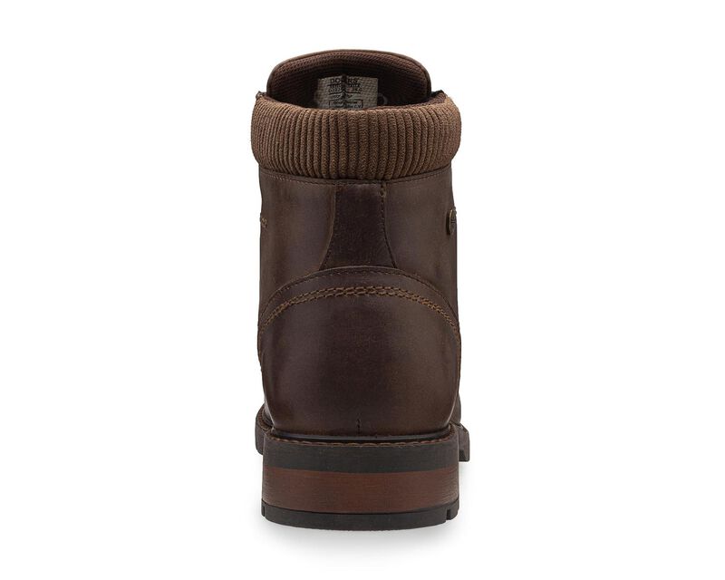 Botas Dockers Para Caballero Hykes D2224871 Caf... image number null