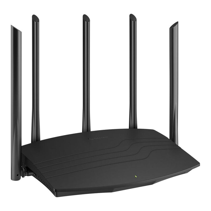 Router Wi-Fi 6 AX3000 2,4 GHz y 5 GHz, hasta 10... image number null