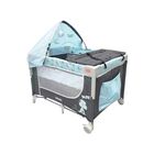 Cuna De Viaje Madison Convertible A Colecho