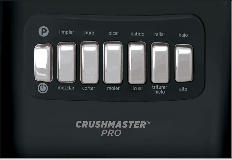 Licuadora Black & Decker Bl1000bg 10 Vel Pica H... image number null