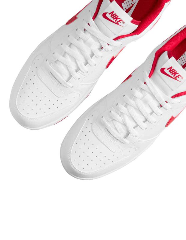Tenis Hombre Nike Big Low Blanco 355152-150 image number null