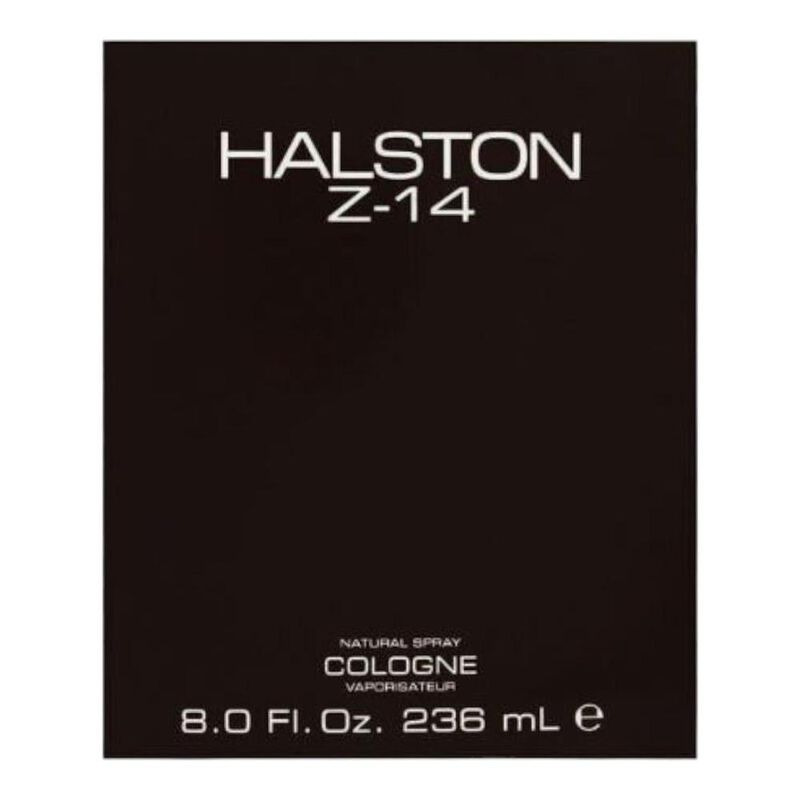 Perfume Halston Z14 Cologne 236 Ml image number null