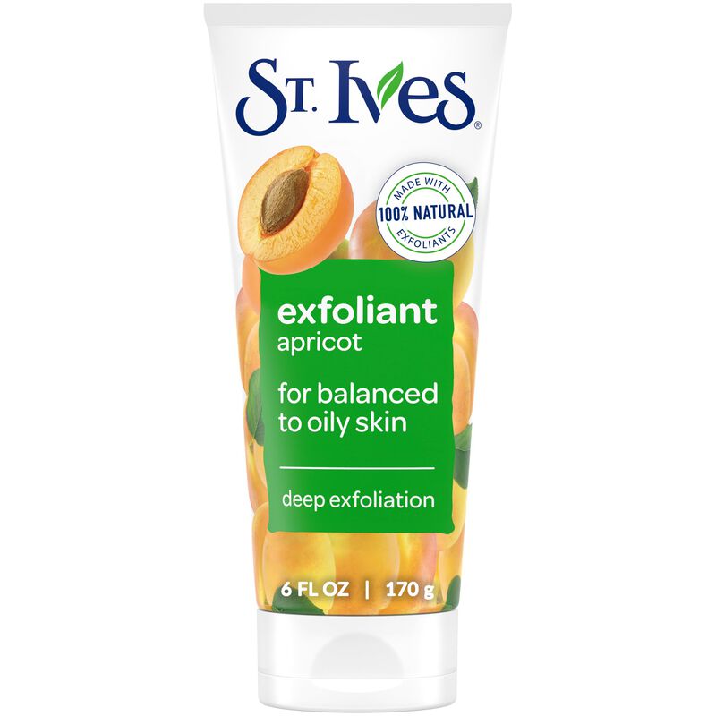 Exfoliante Profundo De Albaricoque St. Ives Fre... image number null