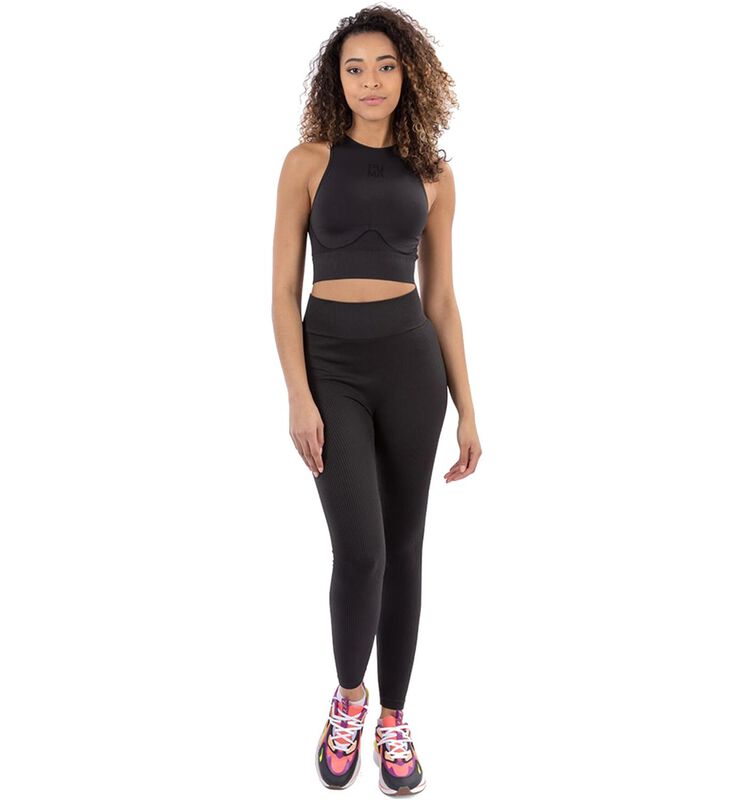 Legging Puma Infuse Evoknit Para Mujer 533420-0... image number null