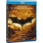 Pack Trilog&iacute;a El Caballero Oscuro [blu-ray]