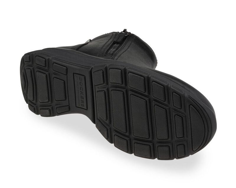 Botas Dockers Para Dama Eloise D1225352 Negro image number null
