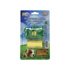 Fancy Pets Dispensador Con 30 Bolsas Para Deshechos De Perro