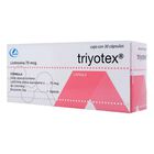 Triyotex C&aacute;psulas 75 Mcg, 30 C&aacute;psulas
