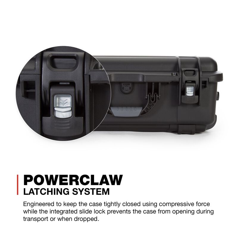 Funda Protectora Nanuk Wheeled Series 935 Light... image number null