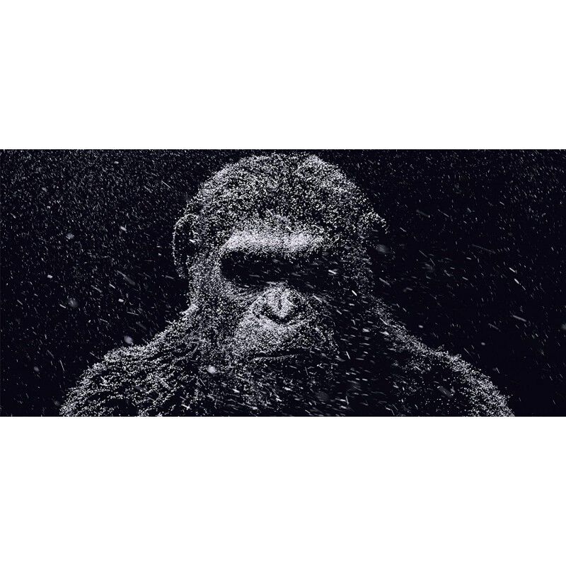 La Guerra Del Planeta De Los Simios Blu-Ray Uhd... image number null
