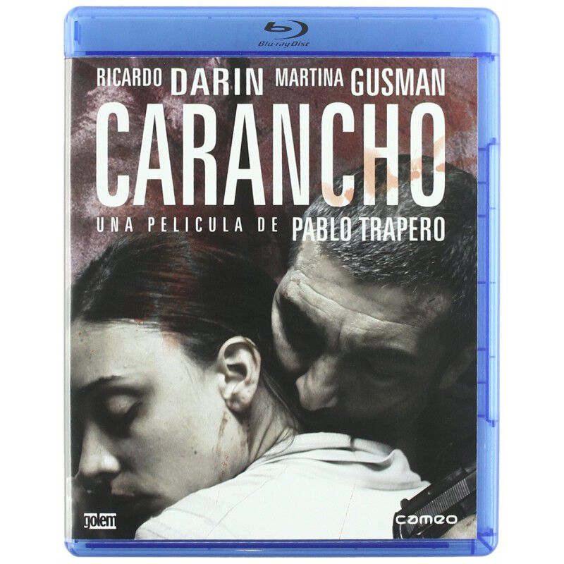 Carancho [Blu-ray] (2010) image number null
