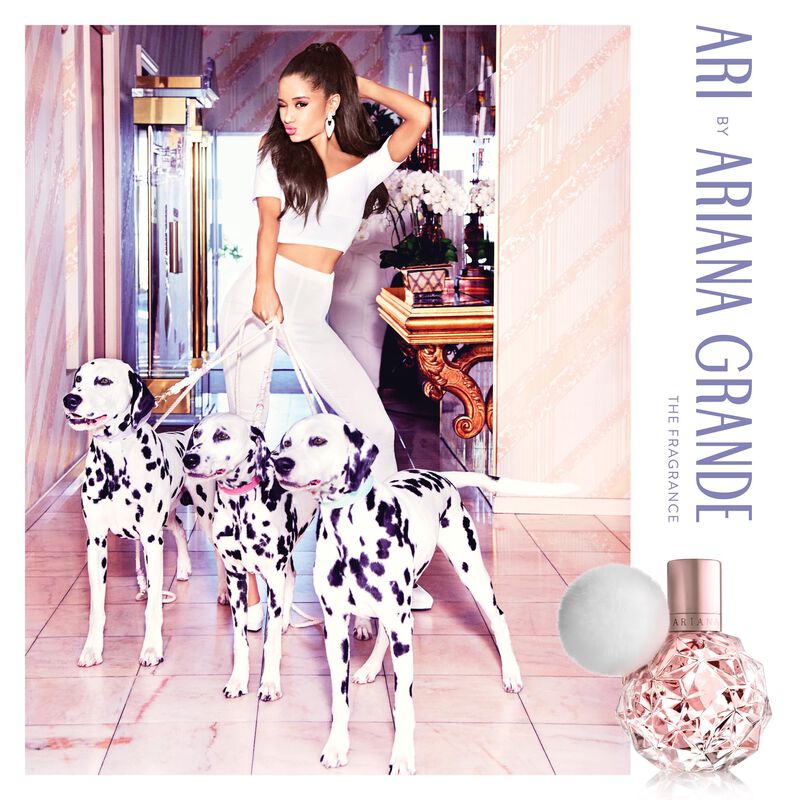 Perfume Ari De Ariana Grande Eau De Parfum Para... image number null