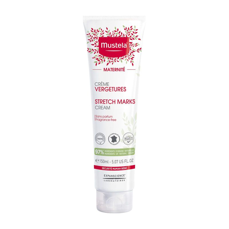 Crema Para Estr&iacute;as Mustela Maternity & Embarazo... image number null
