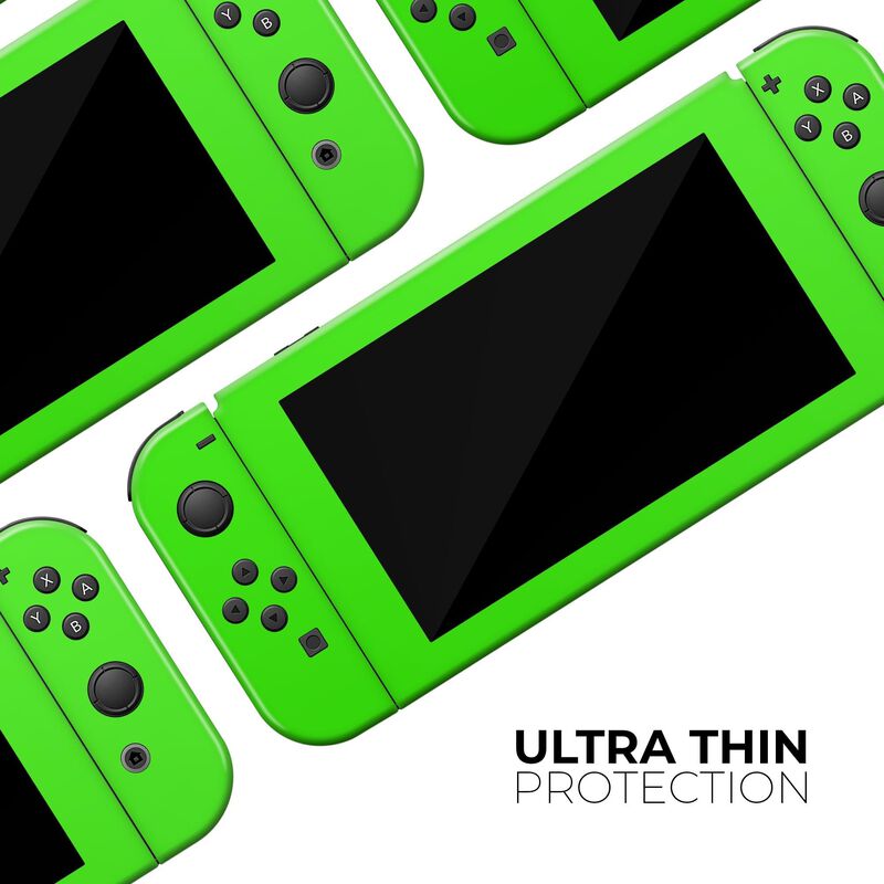 Skin Designskinz 3ds Xl (2012) Verde Lima V2 image number null