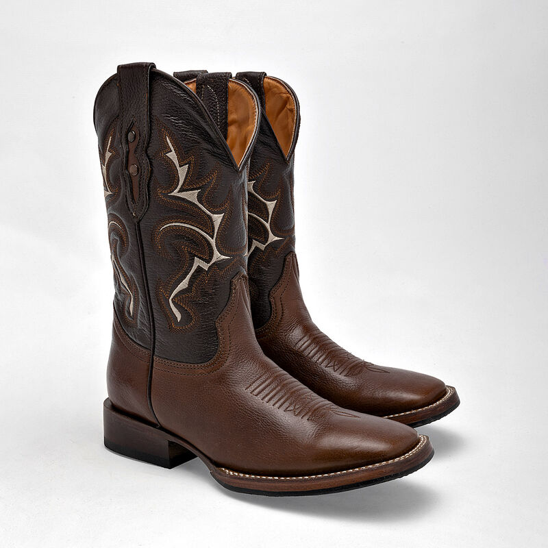 Trankas Boots Bota para hombre caf&eacute; image number null
