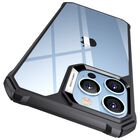 Funda De Tel&eacute;fono Esr Para Iphone 13 Pro Max, De Grado Militar, Transparente