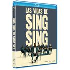Las Vidas De Sing Sing (Edici&oacute;n especil con Funda) [Blu-ray] (2023) Sing Sing