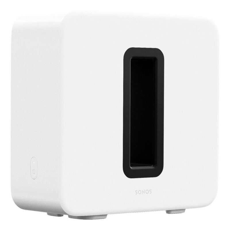 Bocina Sonos Sub Con Wifi White 100v/240v image number null