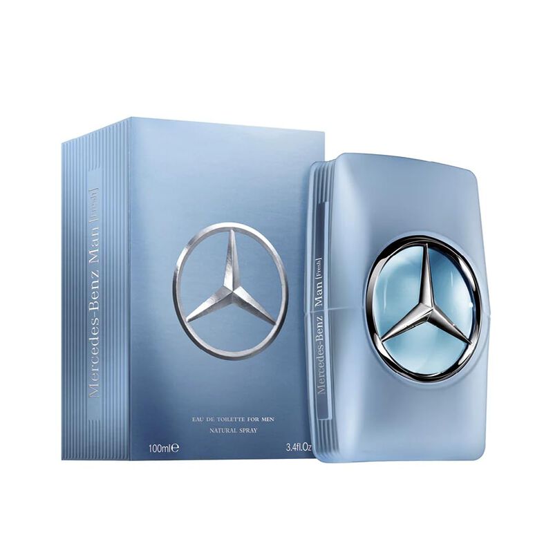 Perfume Mercedes-benz Man Fresh Eau De Toilette... image number null