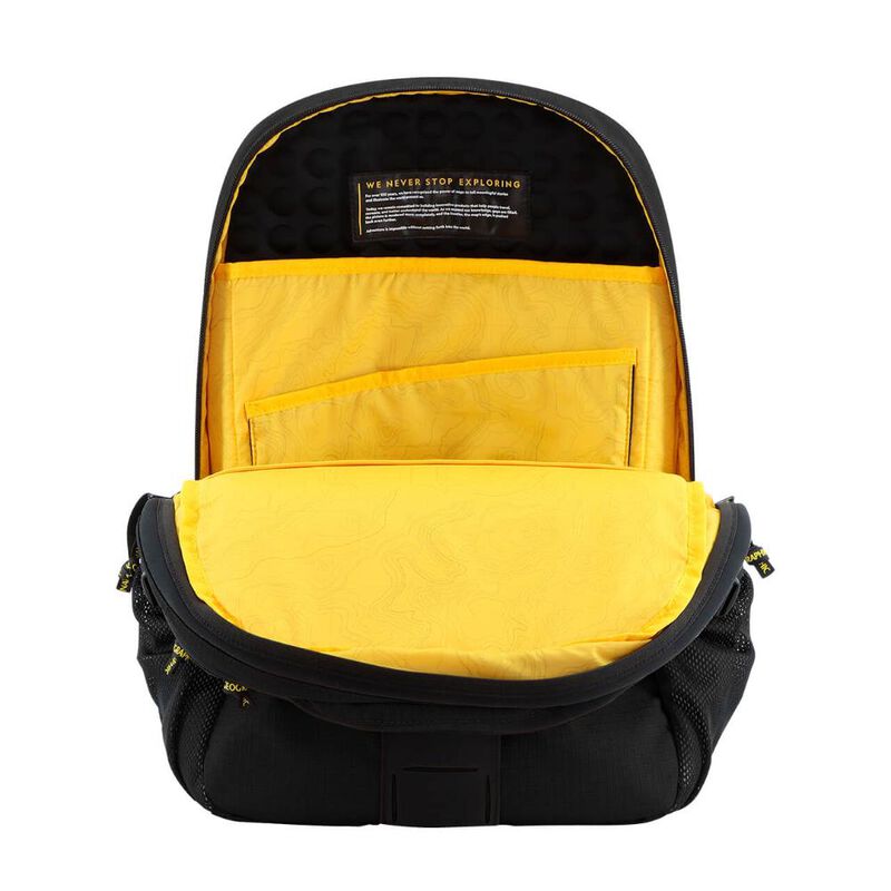 Mochila Backpack Explorer Iii 22 L Rfid Negra N... image number null