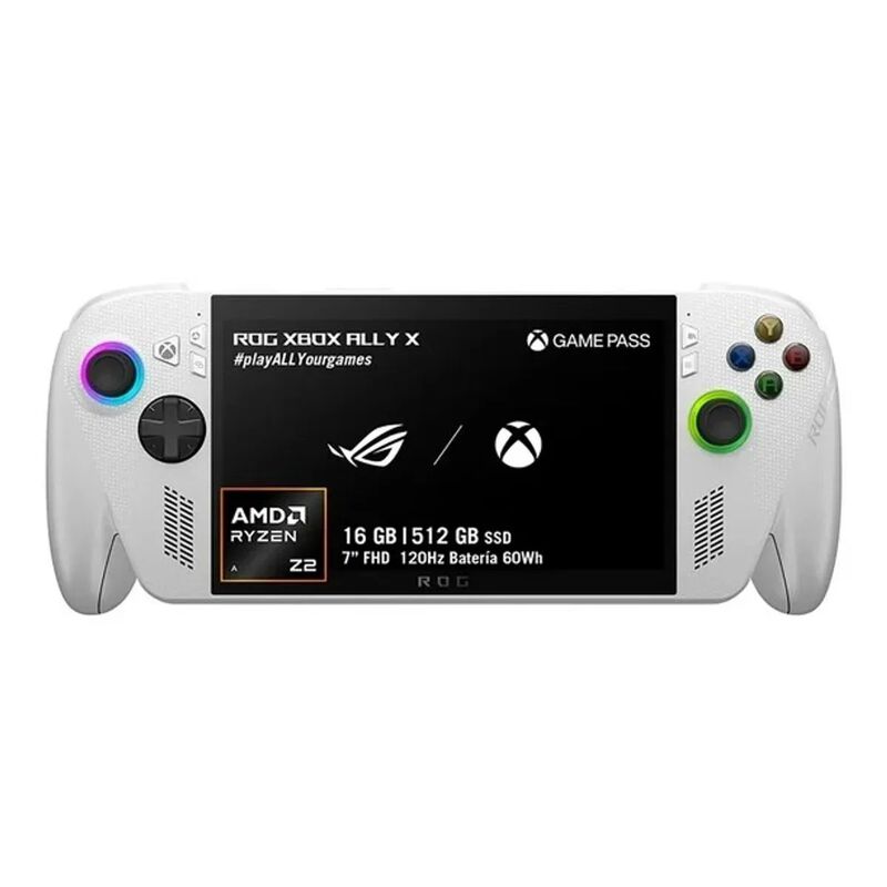 Consola Asus Rog Ally 16gb 512gb image number null