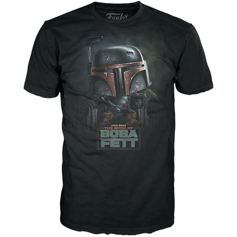 Playera Pop! En Caja, Star Wars May The 4th Bob... image number null