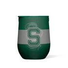 Vaso T&eacute;rmico Para Vino Corkcicle 355 ml Slytherin Con Tapa