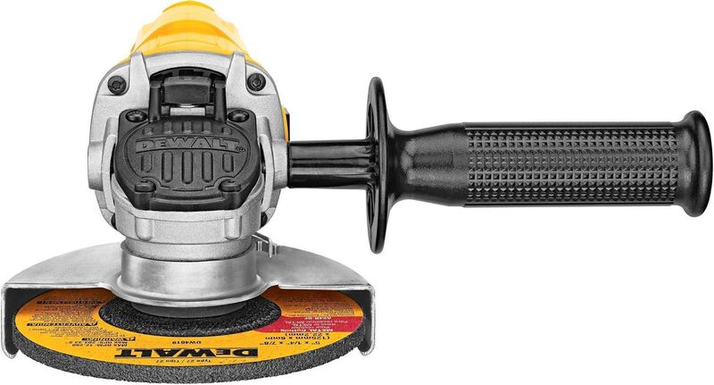 Esmeriladora Dewalt 4 1/2" 900w Profesional Mod... image number null