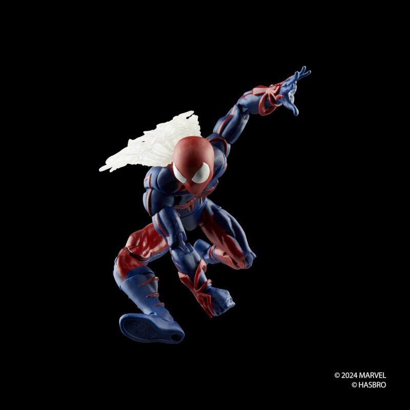 Figura Spider-Man Unlimited Marvel Legends Spid... image number null